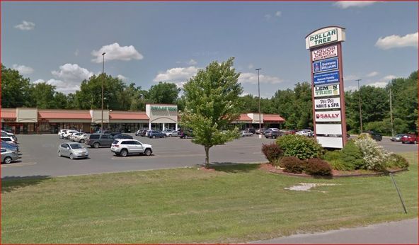 Hannaford Plaza: 708 State Highway, Oneonta, NY 13820